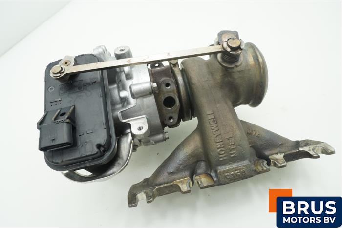 Gebrauchte G-lader Mercedes A (177.0) 1.3 A-160 Turbo 16V Preis € 423,50 Mit Mehrwertsteuer angeboten von Brus Motors BV