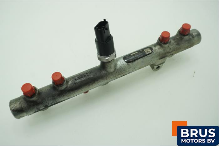 Gebruikte Galerij (Injectie) Iveco New Daily III 50C11 Prijs € 90,75 Inclusief btw aangeboden door Brus Motors BV