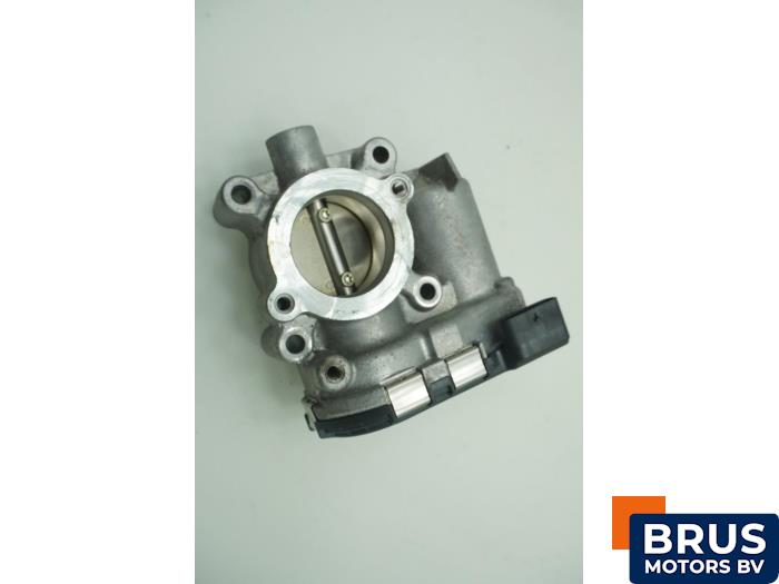 Gebruikte Gasklephuis Mercedes A (177.0) 1.3 A-160 Turbo 16V Prijs € 90,75 Inclusief btw aangeboden door Brus Motors BV