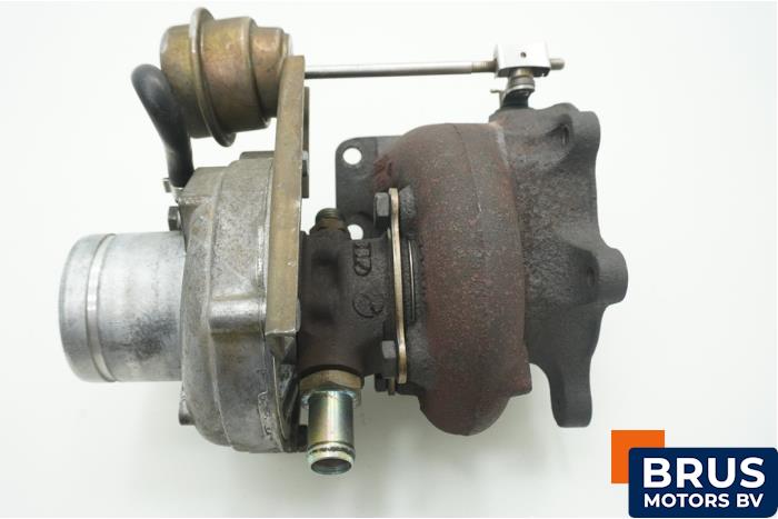 Gebruikte Turbo Fiat Ducato (230/231/232/234) 2.5 TDI Panorama,Combinato Prijs € 302,50 Inclusief btw aangeboden door Brus Motors BV