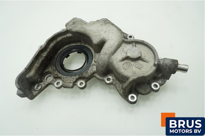 Gebruikte Oliepomp Fiat Ducato (250) 2.3 D 130 Multijet Minibus Extralongo Prijs € 181,50 Inclusief btw aangeboden door Brus Motors BV