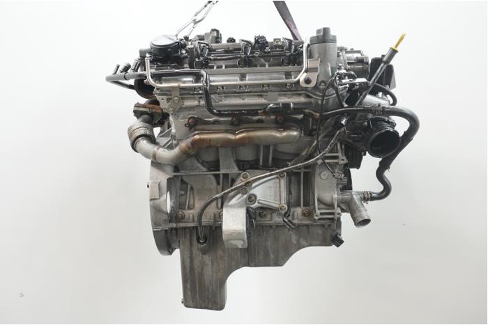 Motor van een Jeep Grand Cherokee (WK/WK2) 3.0 CRD V6 24V 2011