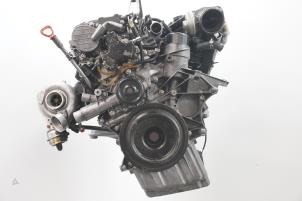 Gebruikte Motor Mercedes C Combi (S203) 2.7 C-270 CDI 20V Prijs € 1.512,50 Inclusief btw aangeboden door Brus Motors BV