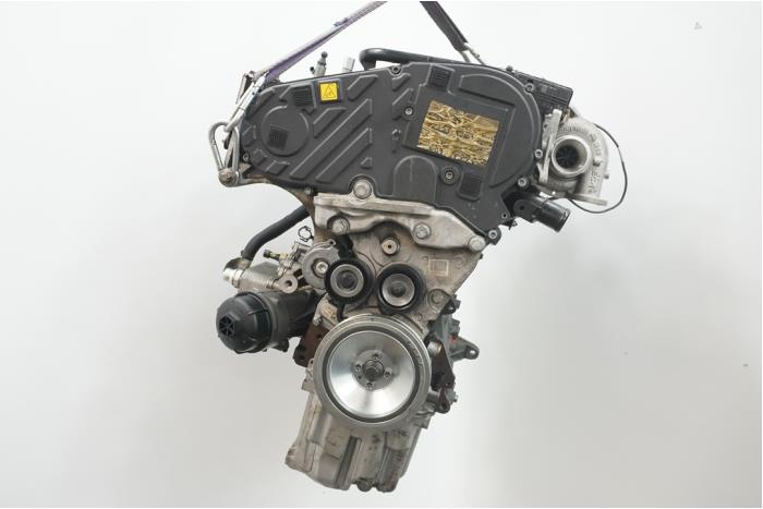Motor van een Jeep Compass (MP) 2.0 Multijet II 170 16V 4x4 2019
