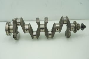 Gebruikte Krukas Renault Clio IV (5R) 1.6 Turbo 16V RS 220 EDC Trophy Prijs € 605,00 Inclusief btw aangeboden door Brus Motors BV