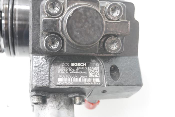 Brandstofpomp Mechanisch van een Vauxhall Vivaro B Combi 1.6 CDTI Biturbo 120 2019