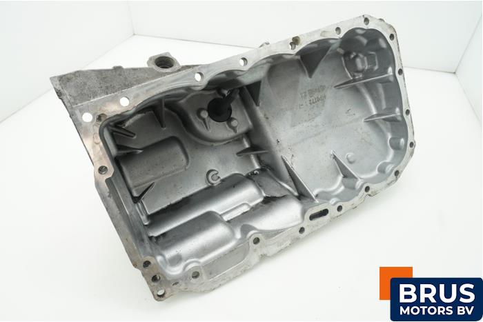Gebruikte Carterpan BMW 1 serie (E81) 116d 16V Prijs € 151,25 Inclusief btw aangeboden door Brus Motors BV