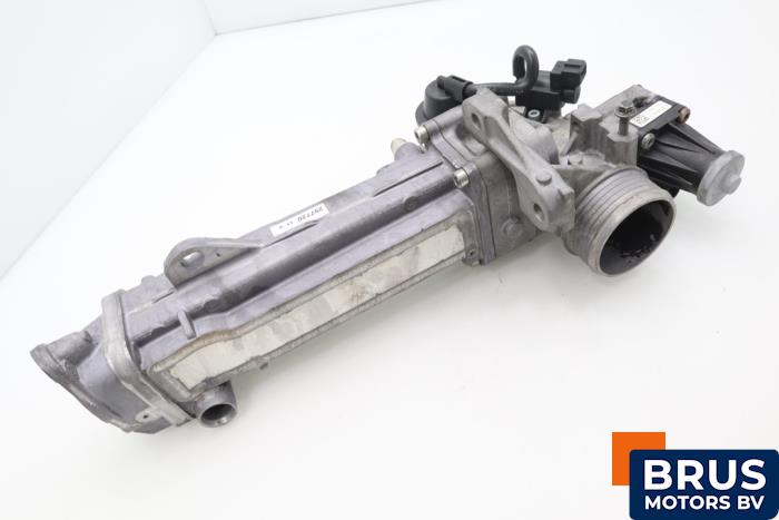 Gebruikte Uitlaat gasklep (EGR) Volvo V60 I (FW/GW) 2.4 D5 20V AWD Autom. Prijs € 151,25 Inclusief btw aangeboden door Brus Motors BV