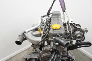 Gebruikte Motor Nissan Cabstar E 3.0 TDI E-120 Prijs € 3.025,00 Inclusief btw aangeboden door Brus Motors BV