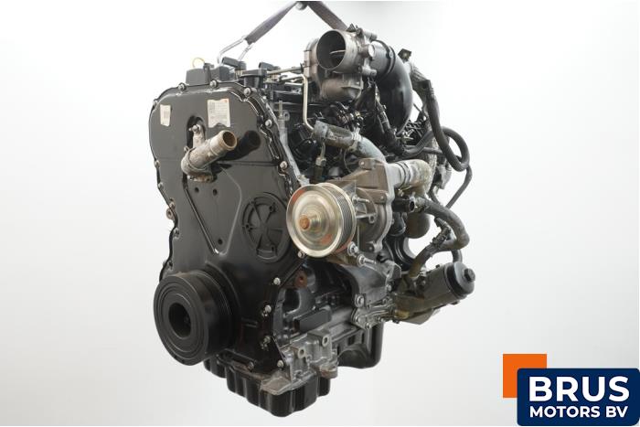 Gebruikte Motor Ford Ranger 3.2 TDCi 20V Prijs € 6.655,00 Inclusief btw aangeboden door Brus Motors BV