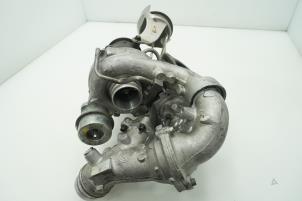 Gebruikte Turbo Mercedes C (W204) 2.2 C-220 CDI 16V BlueEFFICIENCY Prijs € 726,00 Inclusief btw aangeboden door Brus Motors BV