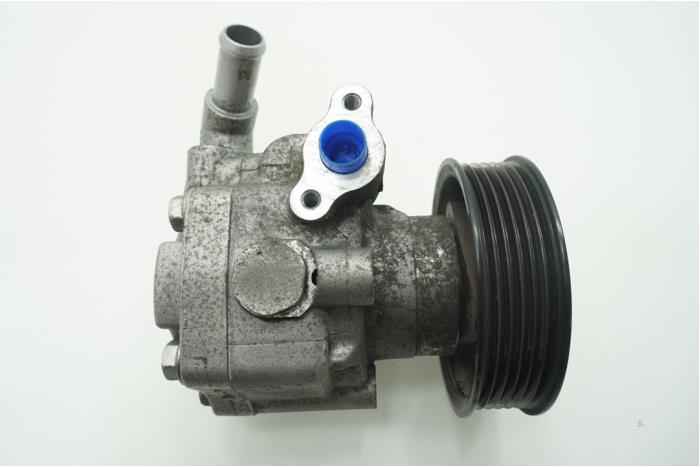 Stuurbekrachtiging Pomp van een Volkswagen Transporter T6 2.0 TDI 199 4Motion 2022