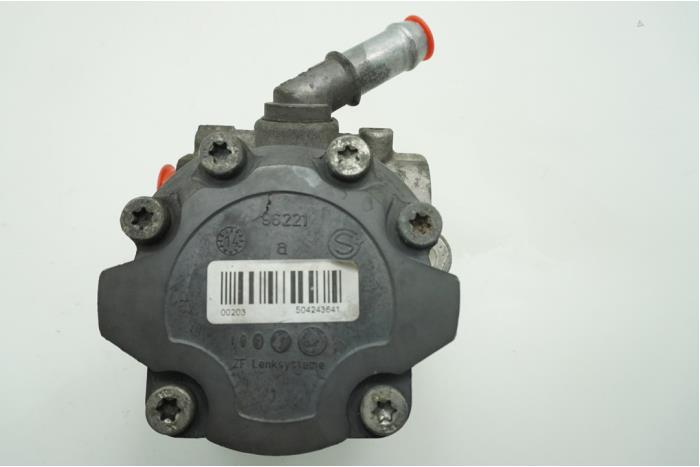 Stuurbekrachtiging Pomp van een Fiat Ducato (250) 3.0 D Multijet Power Euro 5 2016