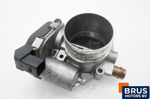 Gebruikte Gasklephuis BMW 5 serie (F10) 528i 16V Prijs € 121,00 Inclusief btw aangeboden door Brus Motors BV