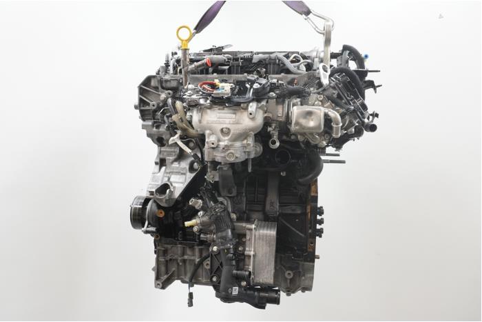 Motor van een Renault Trafic (1EL) 2.0 dCi 16V 150 2023