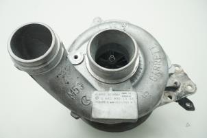 Gebruikte Turbo Mercedes ML II (164/4JG) 3.0 ML-320 CDI 4-Matic V6 24V Prijs € 363,00 Inclusief btw aangeboden door Brus Motors BV