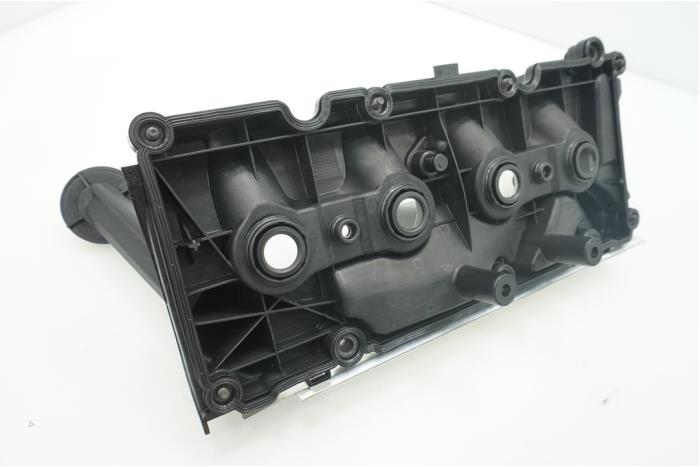 Kleppendeksel van een Volkswagen Transporter T6 2.0 TDI 199 2018