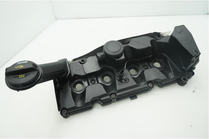 Kleppendeksel van een Volkswagen Transporter T6 2.0 TDI 199 2018