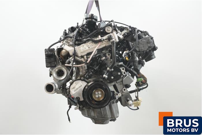 Gebruikte Motor BMW 1 serie (F20) 116d 1.5 12V TwinPower Prijs € 2.359,50 Inclusief btw aangeboden door Brus Motors BV
