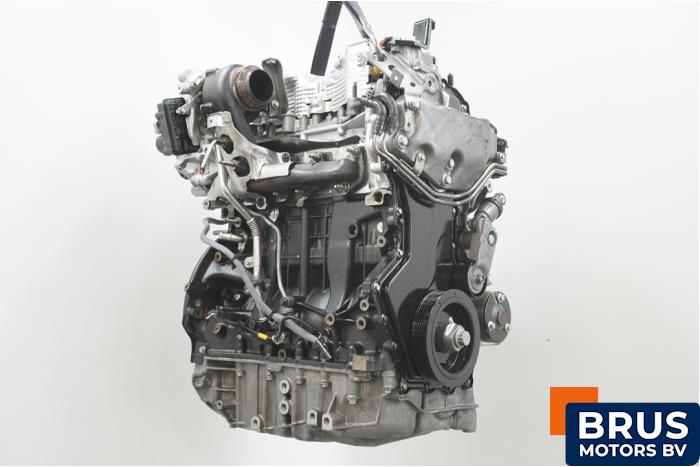 Motoren met motorcode M9R voorraad