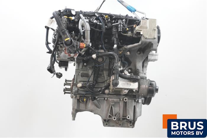 Gebruikte Motor Fiat Doblo Cargo (263) 1.6 D Multijet Prijs € 1.512,50 Inclusief btw aangeboden door Brus Motors BV