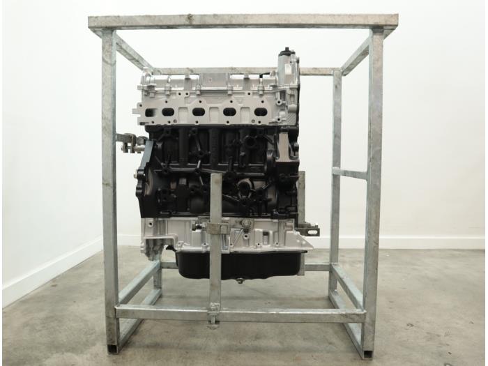 Motor van een Ford Transit 2.0 TDCi 16V Eco Blue 130 2024