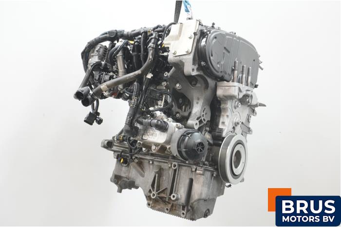 Gebruikte Motor Fiat Doblo Cargo (263) 1.6 D Multijet Prijs € 1.815,00 Inclusief btw aangeboden door Brus Motors BV