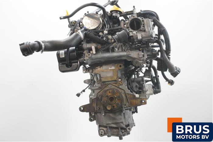 Gebruikte Motor Fiat Doblo Cargo (263) 1.6 D Multijet Prijs € 1.512,50 Inclusief btw aangeboden door Brus Motors BV