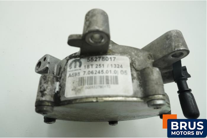 Gebruikte Vacuumpomp (Diesel) Fiat Ducato (250) 2.0 D 115 Multijet Prijs € 90,75 Inclusief btw aangeboden door Brus Motors BV