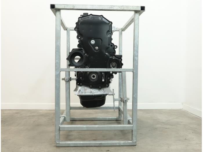 Motor van een Ford Ranger 2.0 EcoBlue 16V 4x4 2022