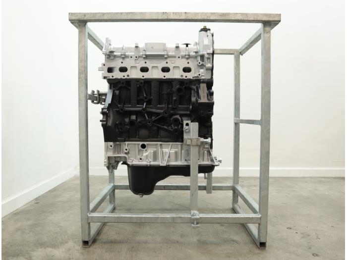 Motor van een Ford Ranger 2.0 EcoBlue 16V 4x4 2022