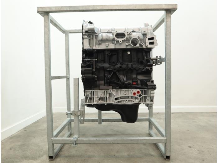 Motor van een Ford Ranger 2.0 EcoBlue 16V 4x4 2022