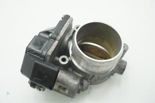 Gebruikte Gasklephuis Audi Q7 (4LB) 3.0 TDI V6 24V Prijs € 121,00 Inclusief btw aangeboden door Brus Motors BV