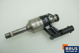 Gebruikte Injector (benzine injectie) Volkswagen Polo V (6R) 1.2 TSI Prijs € 48,40 Inclusief btw aangeboden door Brus Motors BV