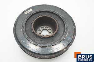 Gebruikte Krukas Poelie Audi A6 (C7) 3.0 TDI V6 24V Quattro Prijs € 90,75 Inclusief btw aangeboden door Brus Motors BV