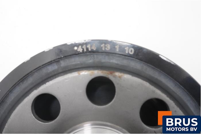 Gebruikte Krukas Poelie BMW 1 serie (E81) 116d 16V Prijs € 90,75 Inclusief btw aangeboden door Brus Motors BV
