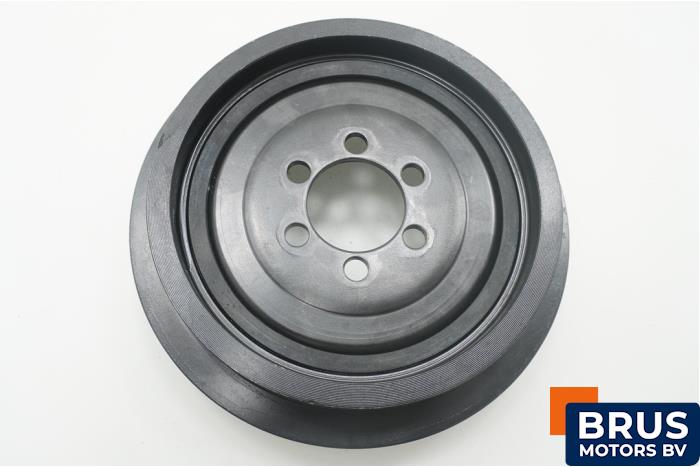 Gebruikte Poelie Krukas BMW 5 serie (F10) 530i 24V Prijs € 181,50 Inclusief btw aangeboden door Brus Motors BV