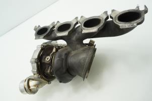 Gebruikte G-lader BMW 5 serie (G30) 520i 2.0 TwinPower Turbo 16V Prijs € 605,00 Inclusief btw aangeboden door Brus Motors BV