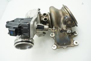 Gebruikte G-lader BMW X1 (F48) sDrive 20i 2.0 16V TwinPower Turbo Prijs € 605,00 Inclusief btw aangeboden door Brus Motors BV