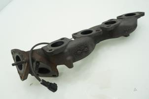 Gebruikte Uitlaatspruitstuk Landrover Range Rover IV (LG) 4.4 SDV8 32V Prijs € 90,75 Inclusief btw aangeboden door Brus Motors BV