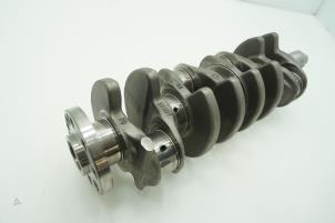 Gebruikte Krukas Mercedes C (W205) C-180 1.6 CDI BlueTEC, C-180 d 16V Prijs € 484,00 Inclusief btw aangeboden door Brus Motors BV