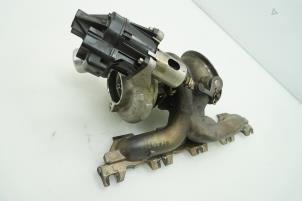 Gebruikte Turbo Mini Mini (F55) 2.0 16V Cooper S Prijs € 544,50 Inclusief btw aangeboden door Brus Motors BV