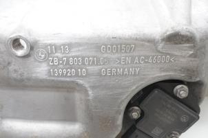 Gebruikte Carterpan BMW 3 serie (F30) 316d 2.0 16V Prijs € 151,25 Inclusief btw aangeboden door Brus Motors BV