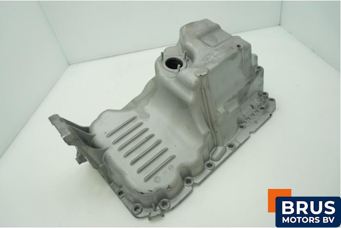 Gebruikte Carterpan BMW 5 serie (E60) 520d 16V Corporate Lease Prijs € 151,25 Inclusief btw aangeboden door Brus Motors BV