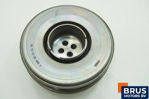 Gebruikte Poelie Krukas BMW 1 serie (F20) 120d TwinPower Turbo 2.0 16V Prijs € 90,75 Inclusief btw aangeboden door Brus Motors BV