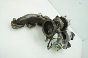 Gebruikte Turbo Renault Espace (RFCJ) 1.6 Tce 200 Prijs € 605,00 Inclusief btw aangeboden door Brus Motors BV