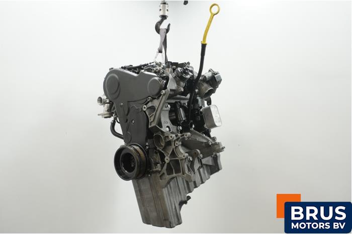 Gebruikte Motor Volkswagen Crafter 2.0 TDI 16V Prijs € 5.142,50 Inclusief btw aangeboden door Brus Motors BV
