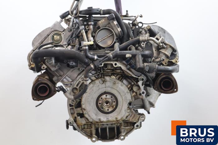 Gebruikte Motor Audi A8 (D3) 3.7 V8 40V Quattro Prijs op aanvraag aangeboden door Brus Motors BV