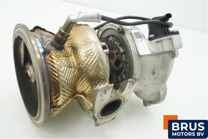 Gebruikte Turbo Audi A7 Sportback (4KA) 3.0 V6 24V 55 TFSI Mild Hybrid Quattro Prijs € 1.149,50 Inclusief btw aangeboden door Brus Motors BV