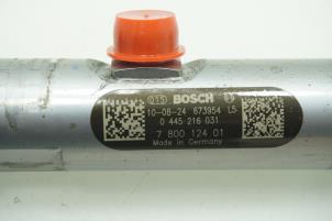 Gebruikte Injector brug BMW 5 serie (F10) 530d 24V Prijs € 151,25 Inclusief btw aangeboden door Brus Motors BV